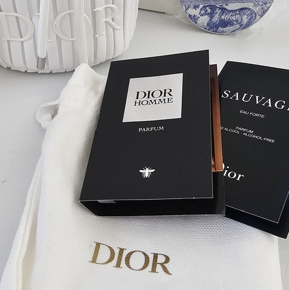 NWOT Christian Dior Cosmetic Bag Bundle - Picture 4 of 6